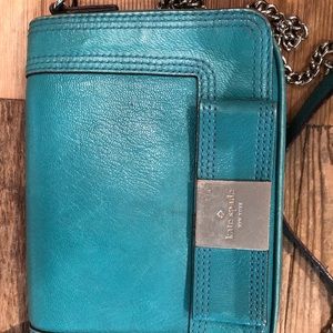 Kate spade real crossbody purse